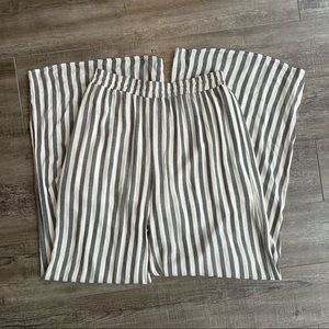 Striped pants